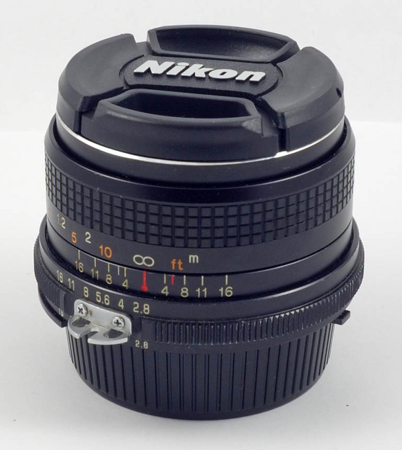 Asanuma Auto-Wide 28mm F/2.8