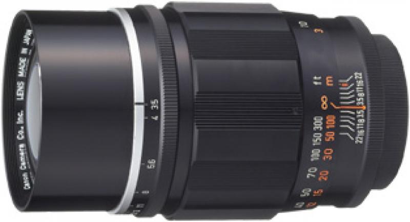 Canon M 200mm F/3.5