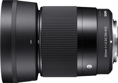 Sigma 30mm F/1.4 DC DN | C