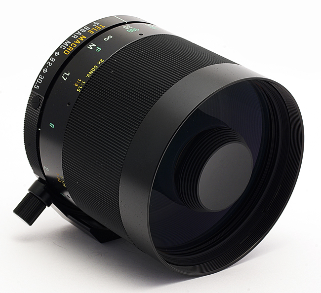 Tamron SP 500mm F/8 Adaptall-2 Model 55B