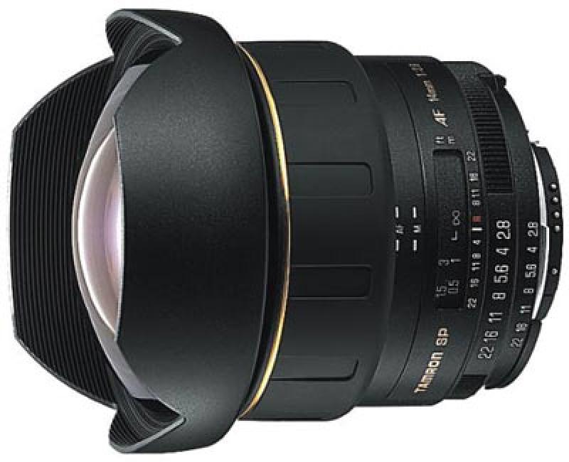 Tamron AF 14mm F/2.8 SP ASPH