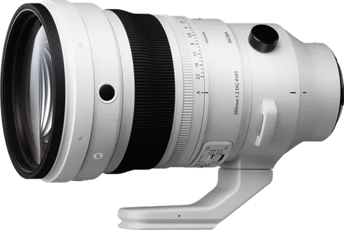 Sigma 200mm F/2 DG OS Sports