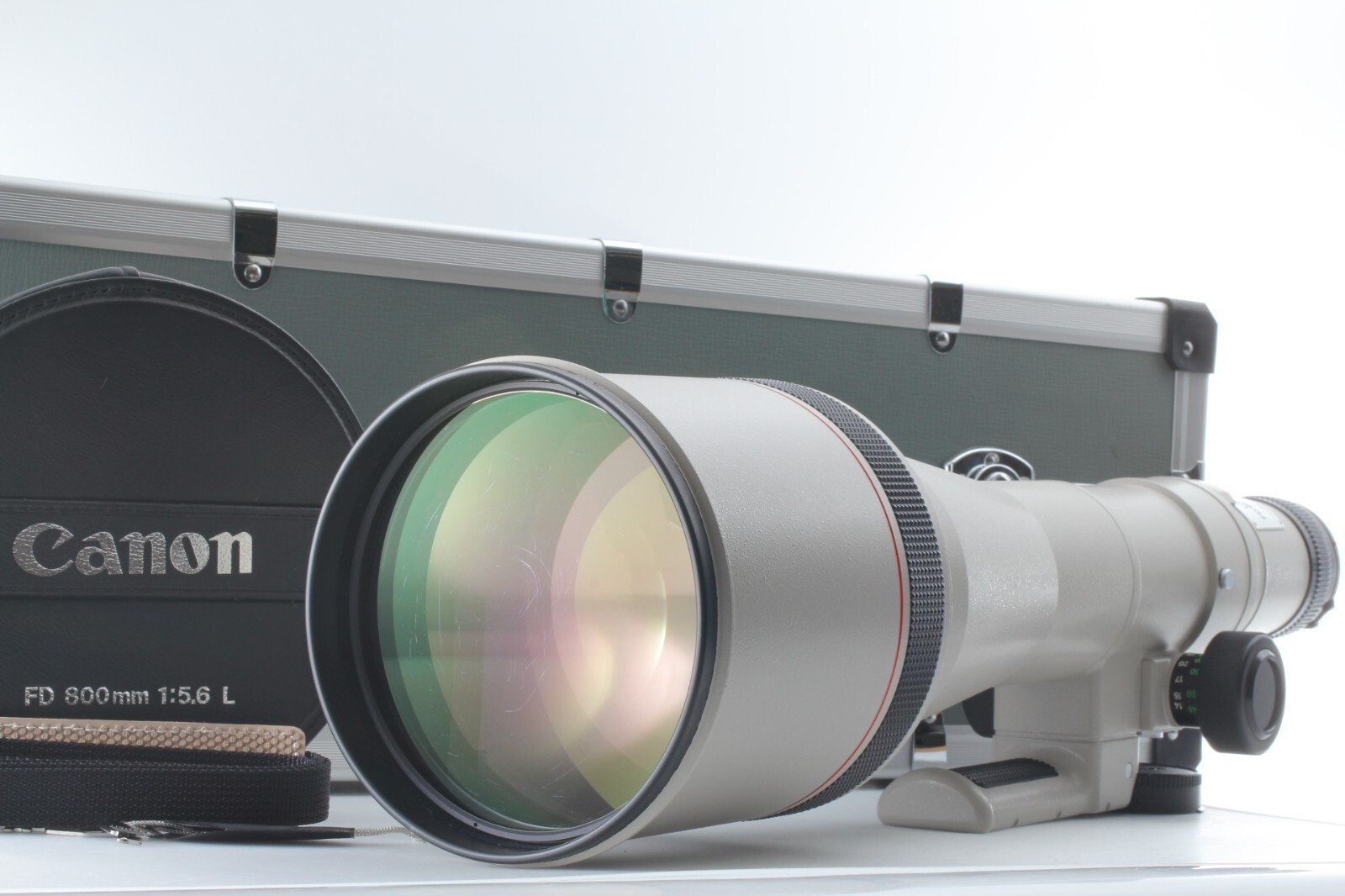 Canon FD 800mm F/5.6L