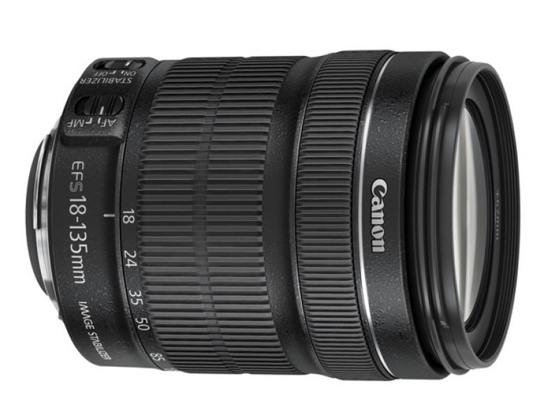 Canon EF-S 18-135mm F/3.5-5.6 IS STM