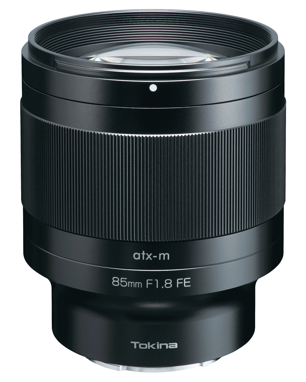 Tokina Atx-m 85mm F/1.8 FE PLUS AF
