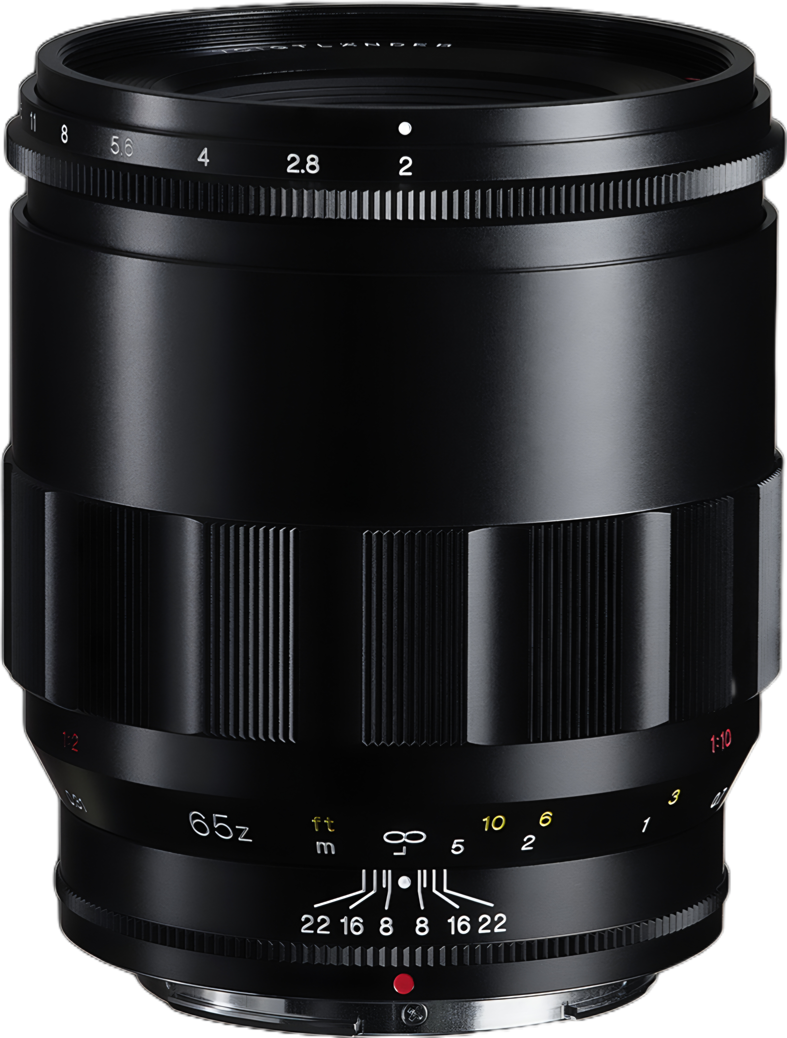 Voigtländer 65mm F/2 APO Lanthar ASPH Macro