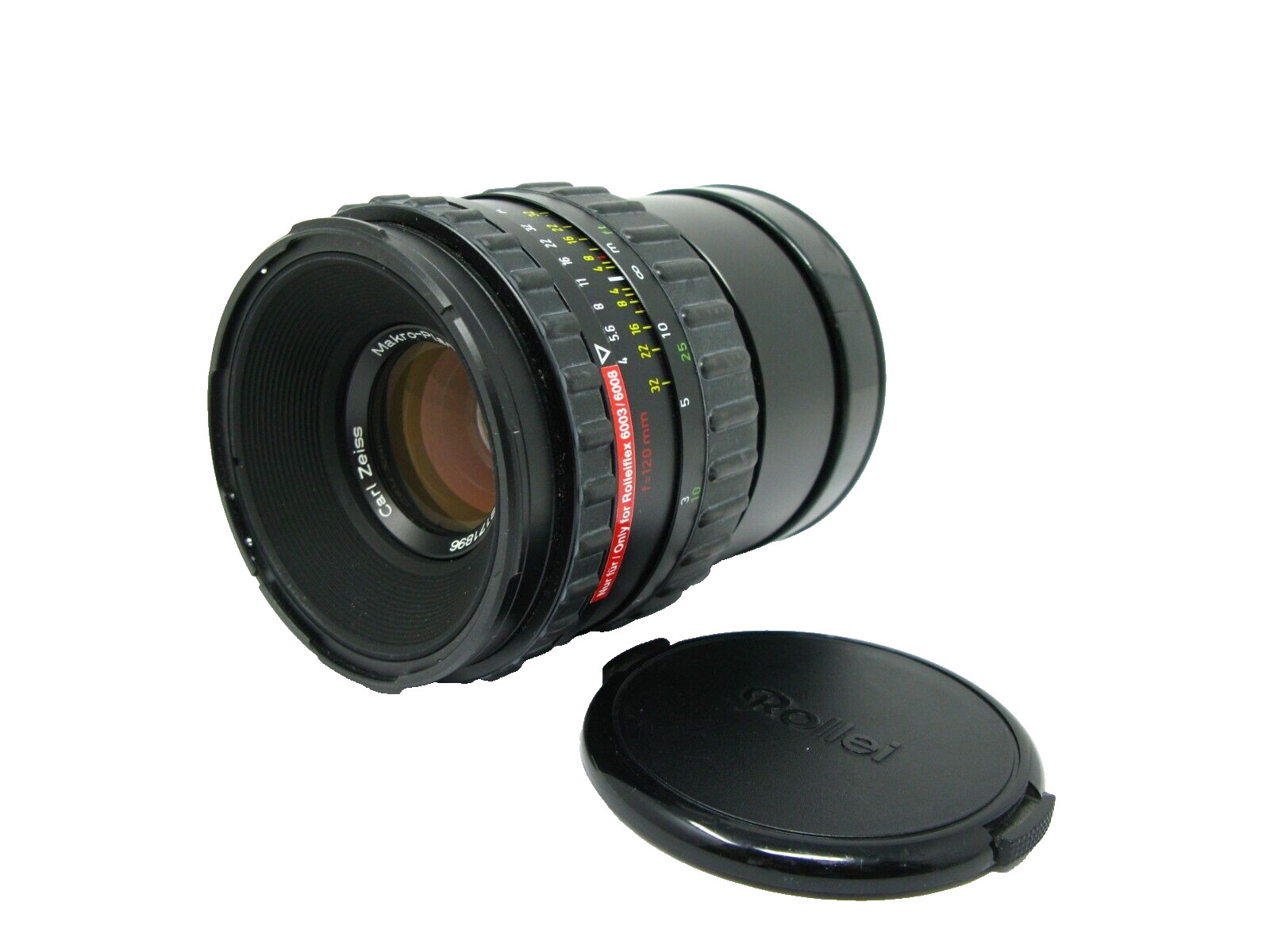 Carl Zeiss Makro-Planar HFT 120mm F/4 PQS