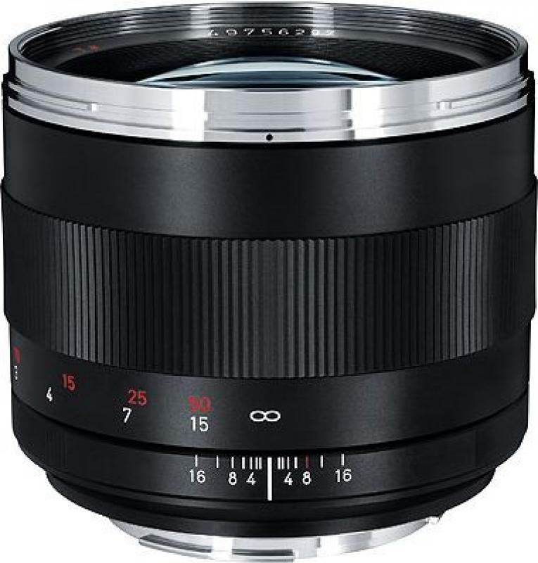 Carl Zeiss Planar T* 85mm F/1.4 Z