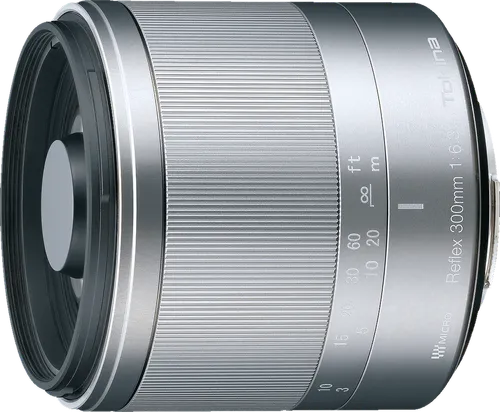 Tokina Reflex 300mm F/6.3 MF Macro