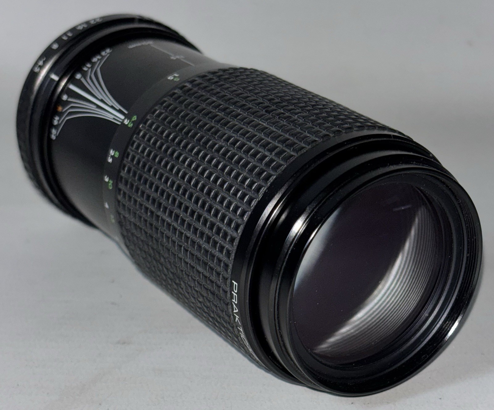 Pentacon 200mm F/4
