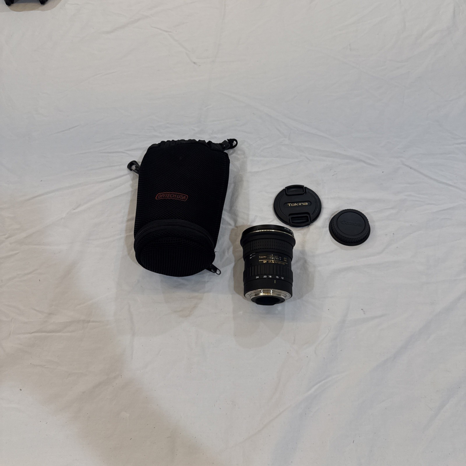 Tokina AT-X Pro AF SD 12-24mm F/4 DX