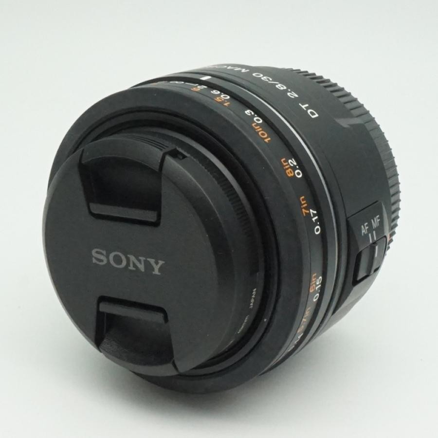 Sony DT 30mm F/2.8 Macro SAM [SAL30M28]