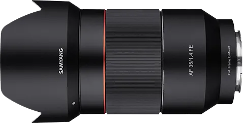 Rokinon AF 35mm F/1.4 FE