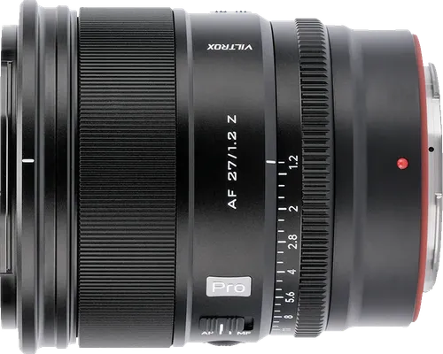 VILTROX AF 27mm F/1.2 Pro
