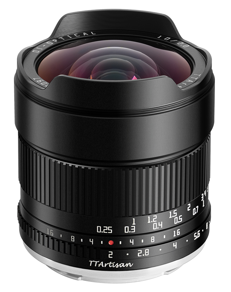 TTArtisan 10mm F/2 ASPH