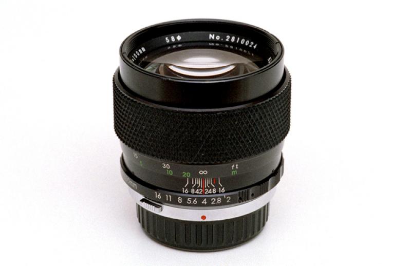 Soligor C/D 100mm F/2