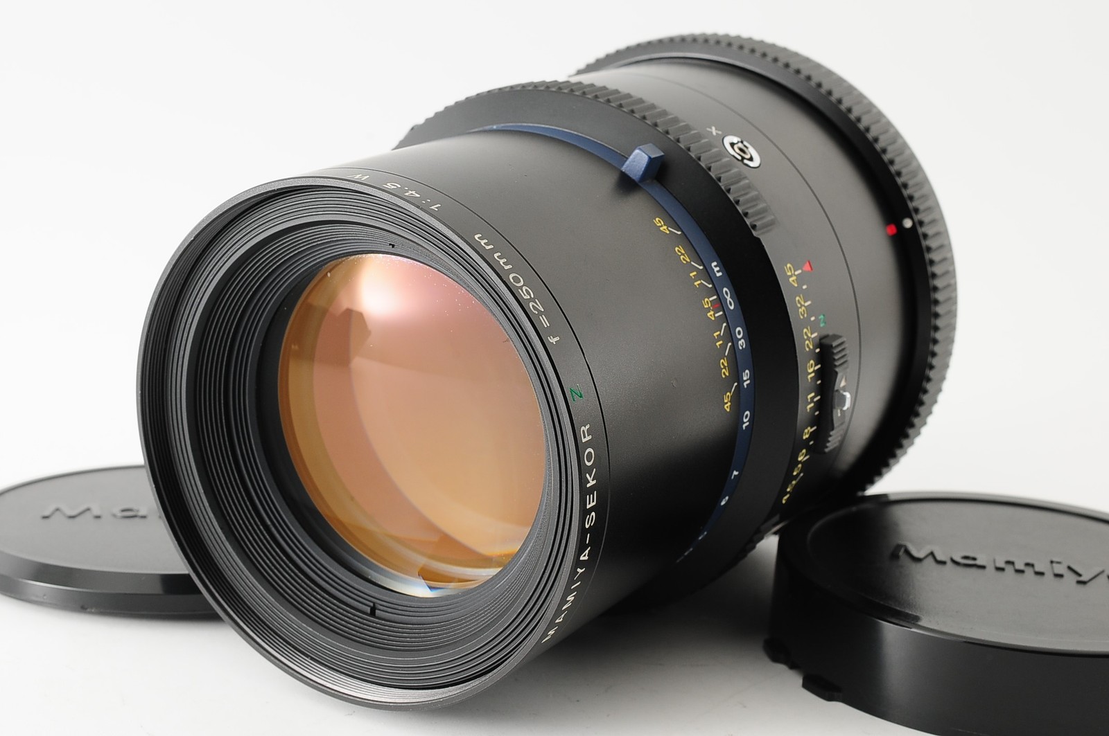 Mamiya-Sekor Z 250mm F/4.5