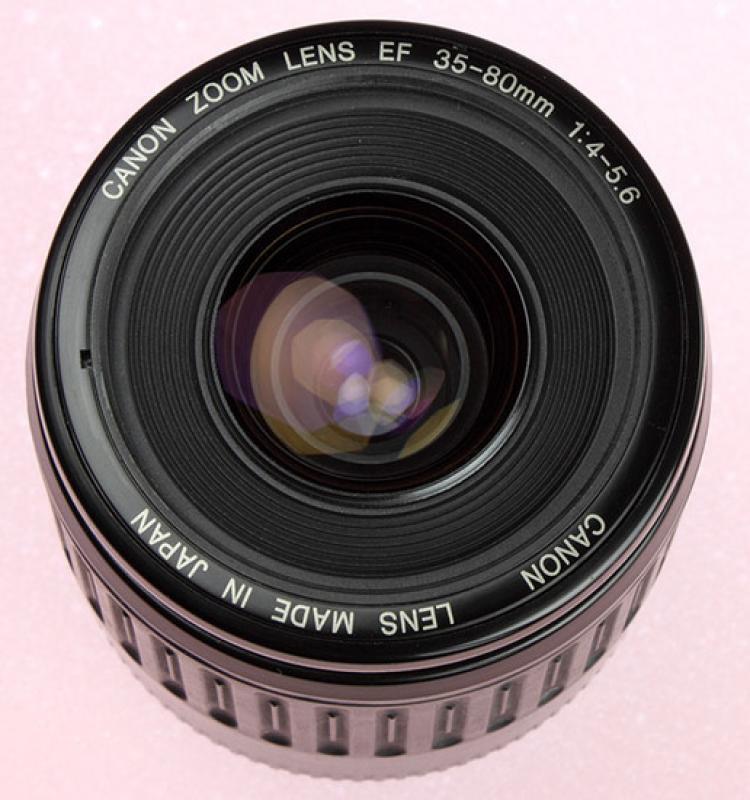 Canon EF 35-80mm F/4-5.6