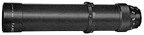 Tamron 400mm F/7.5 T Mount Model 490