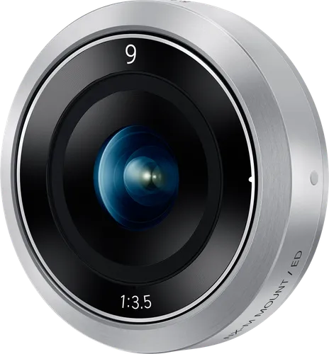 Samsung NX-M 9mm F/3.5 ED
