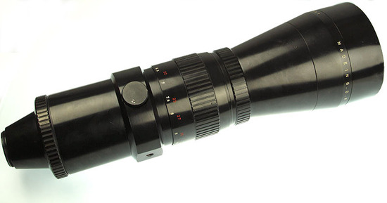 Pentacon 500mm F/5.6