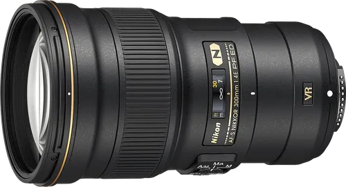 Nikkor AF-S 300mm F/4E PF ED VR