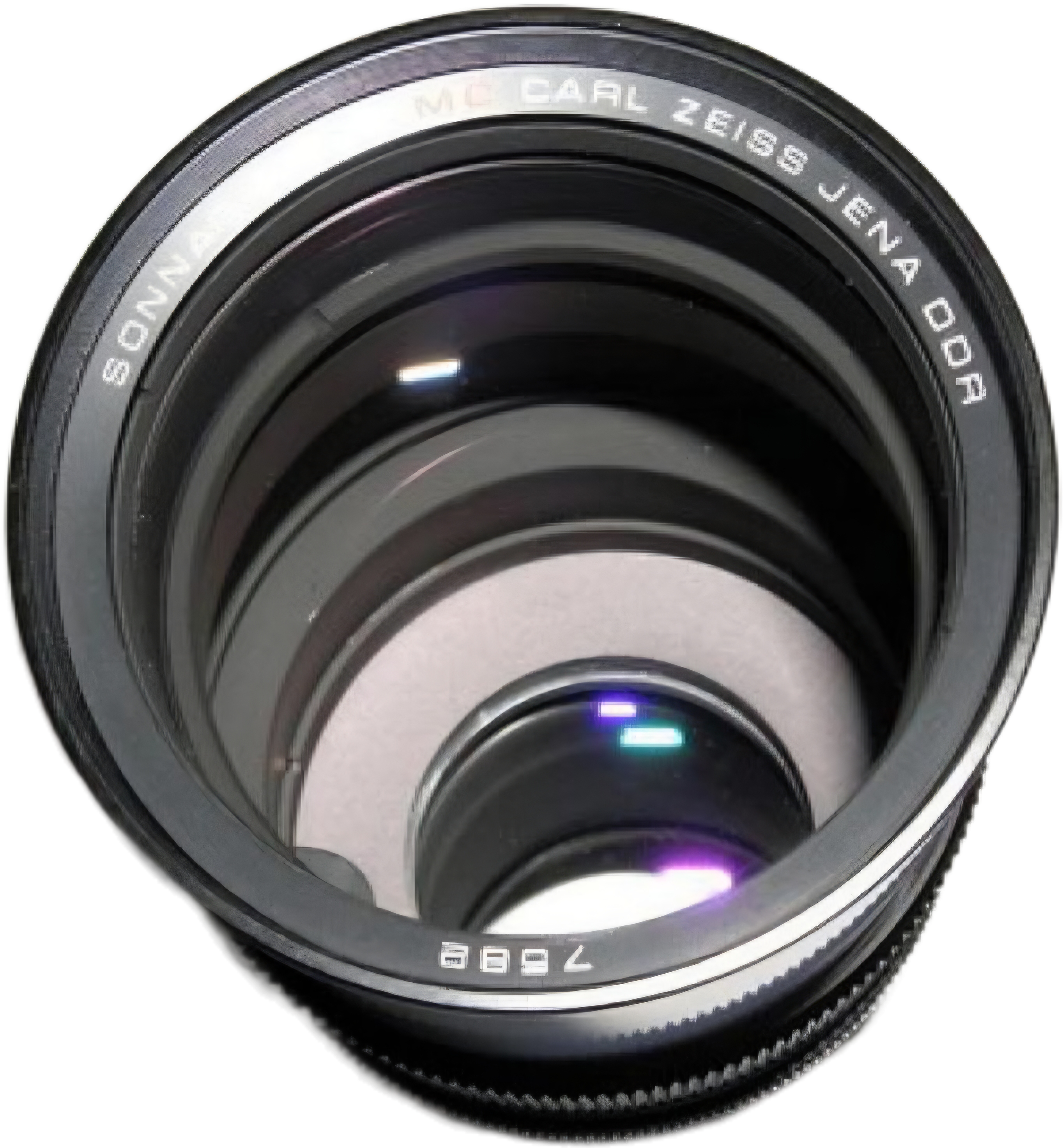 ZEISS Jena Sonnar 300mm F/4