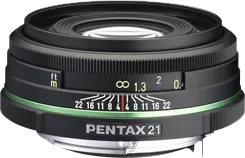 Smc Pentax-DA 21mm F/3.2 AL Limited