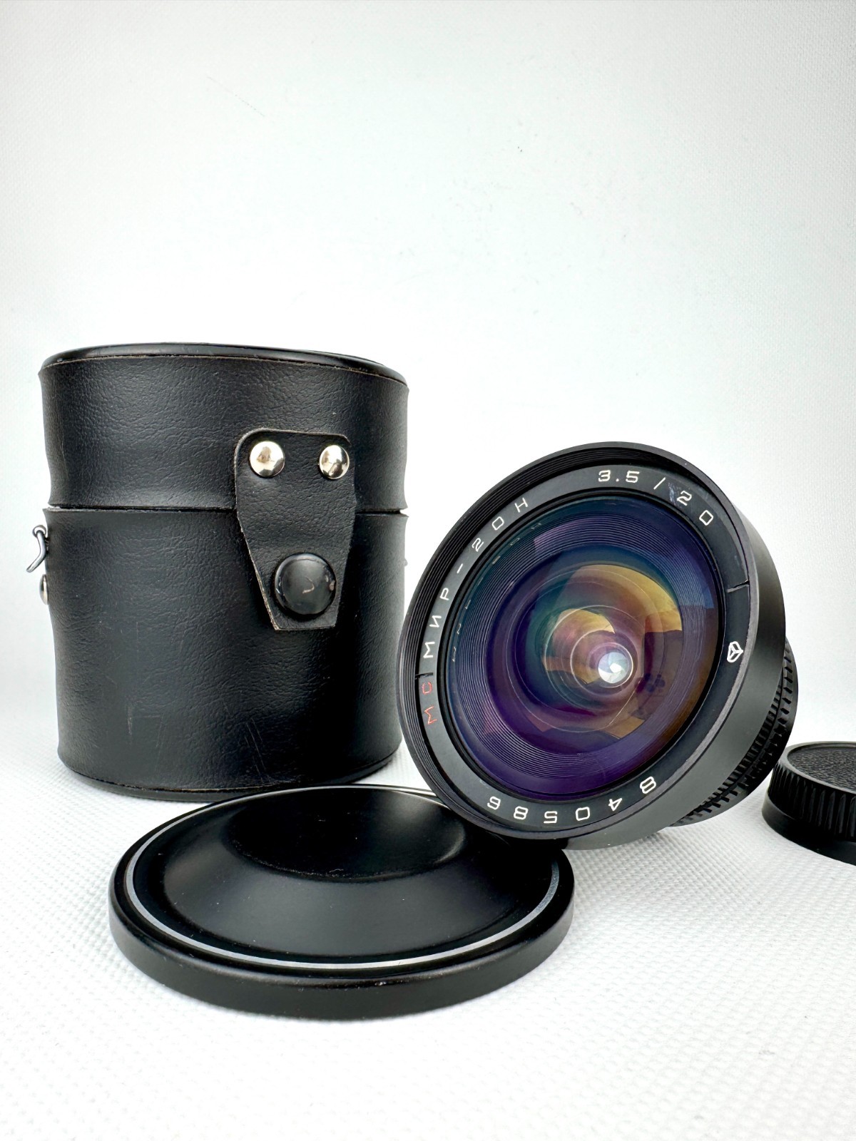 Mir-20N 20mm F/3.5 MC