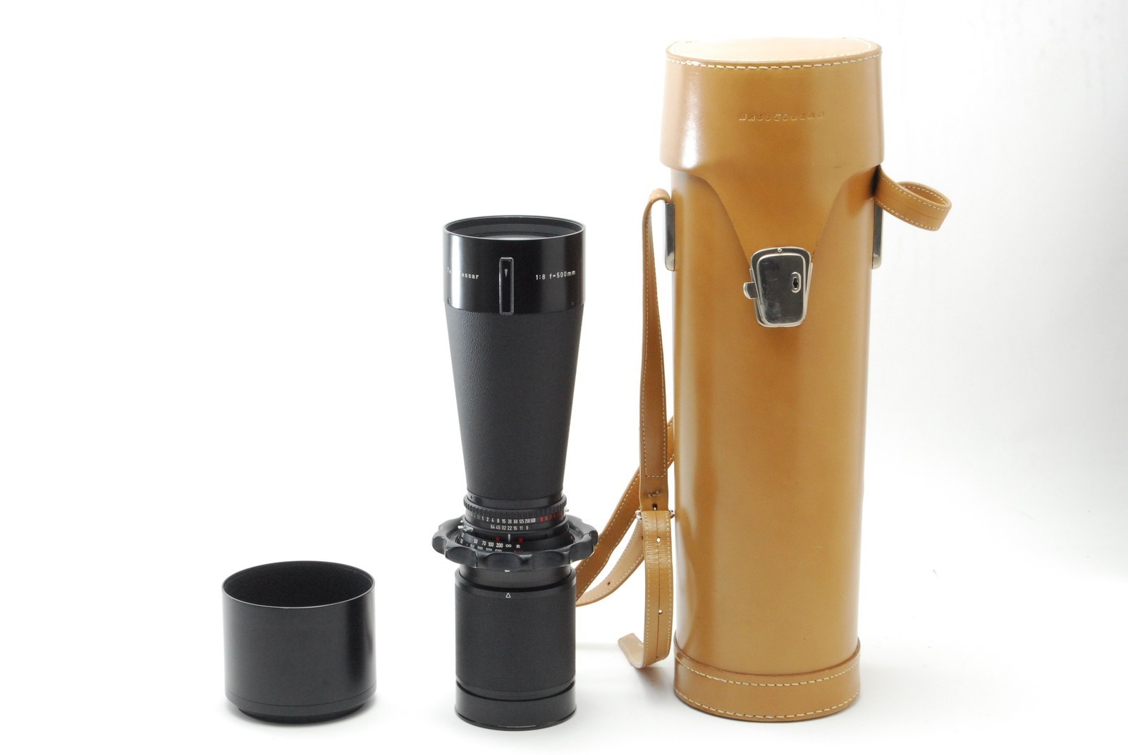 Carl Zeiss Tele-Tessar 500mm F/8 C