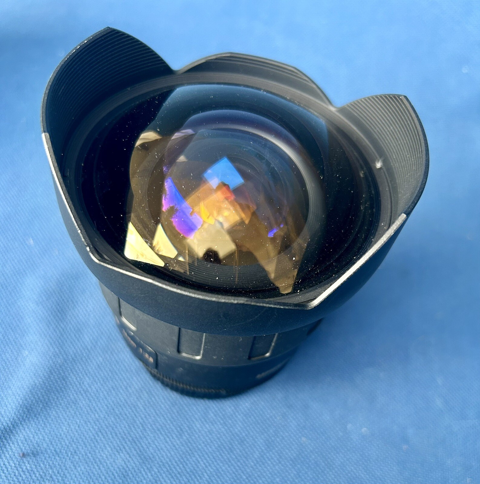 Tamron SP AF 14mm F/2.8 ASPH 69E