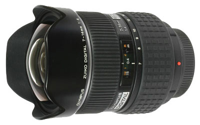 Olympus ZUIKO DIGITAL ED 7-14mm F/4