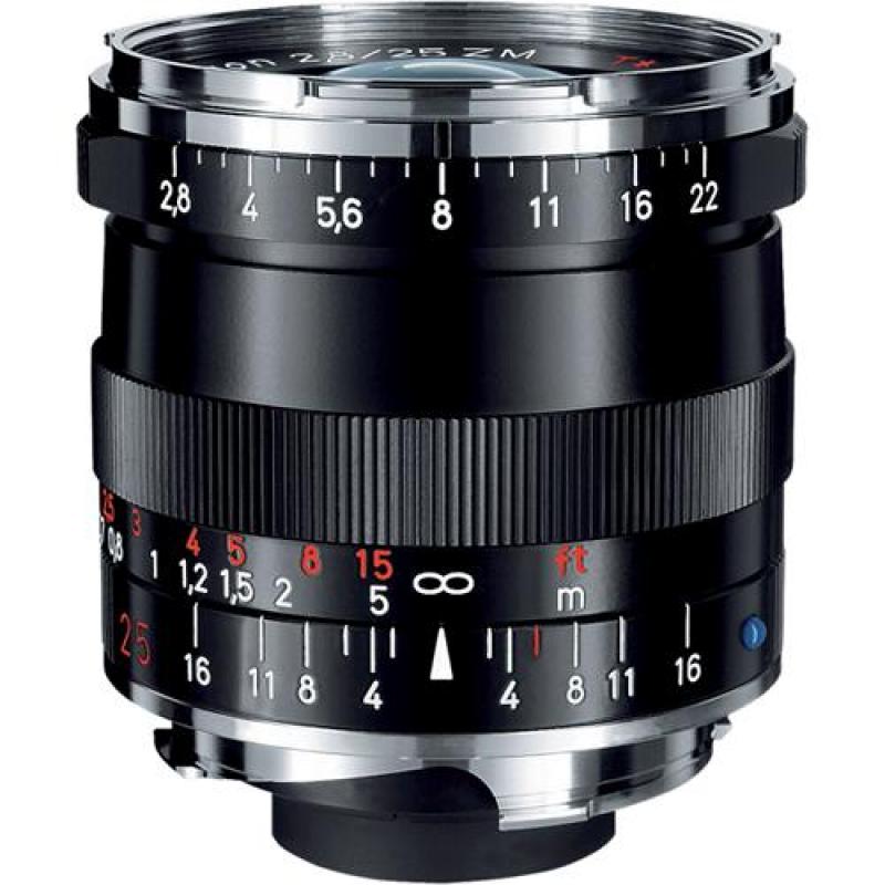 Carl Zeiss Biogon T* 25mm F/2.8 ZM