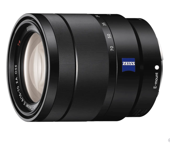 Sony Vario-Tessar T* ZA OSS Zeiss 16-70mm F/4