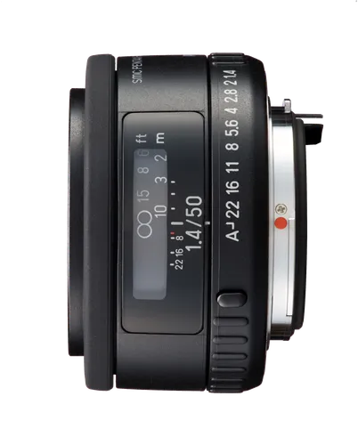 Smc Pentax-FA 50mm F/1.4 Classic