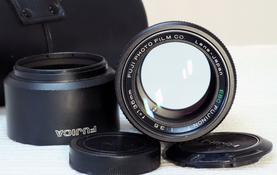 EBC Fujinon-T 135mm F/3.5