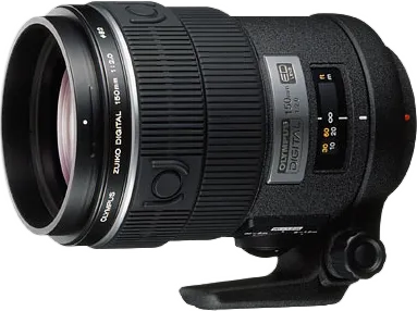 Olympus Zuiko Digital ED 150mm F/2.0