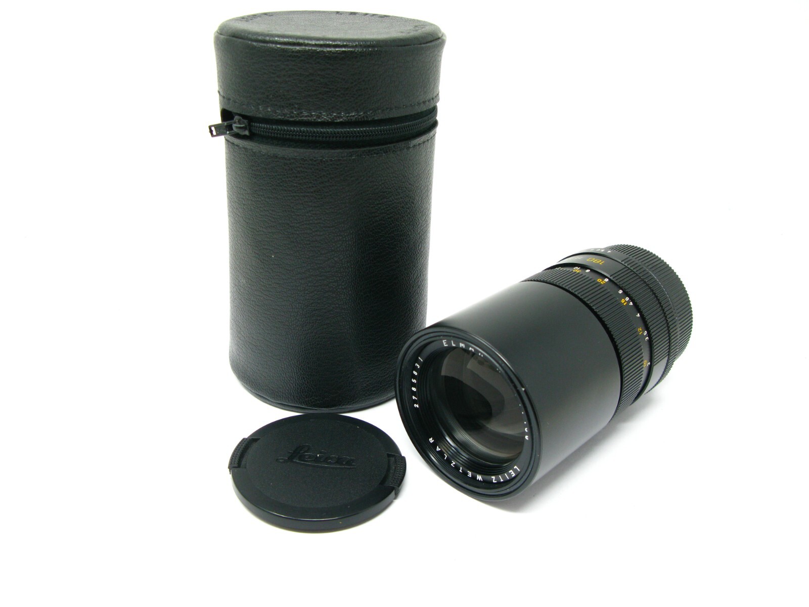 Leitz Wetzlar Elmar-R 180mm F/4
