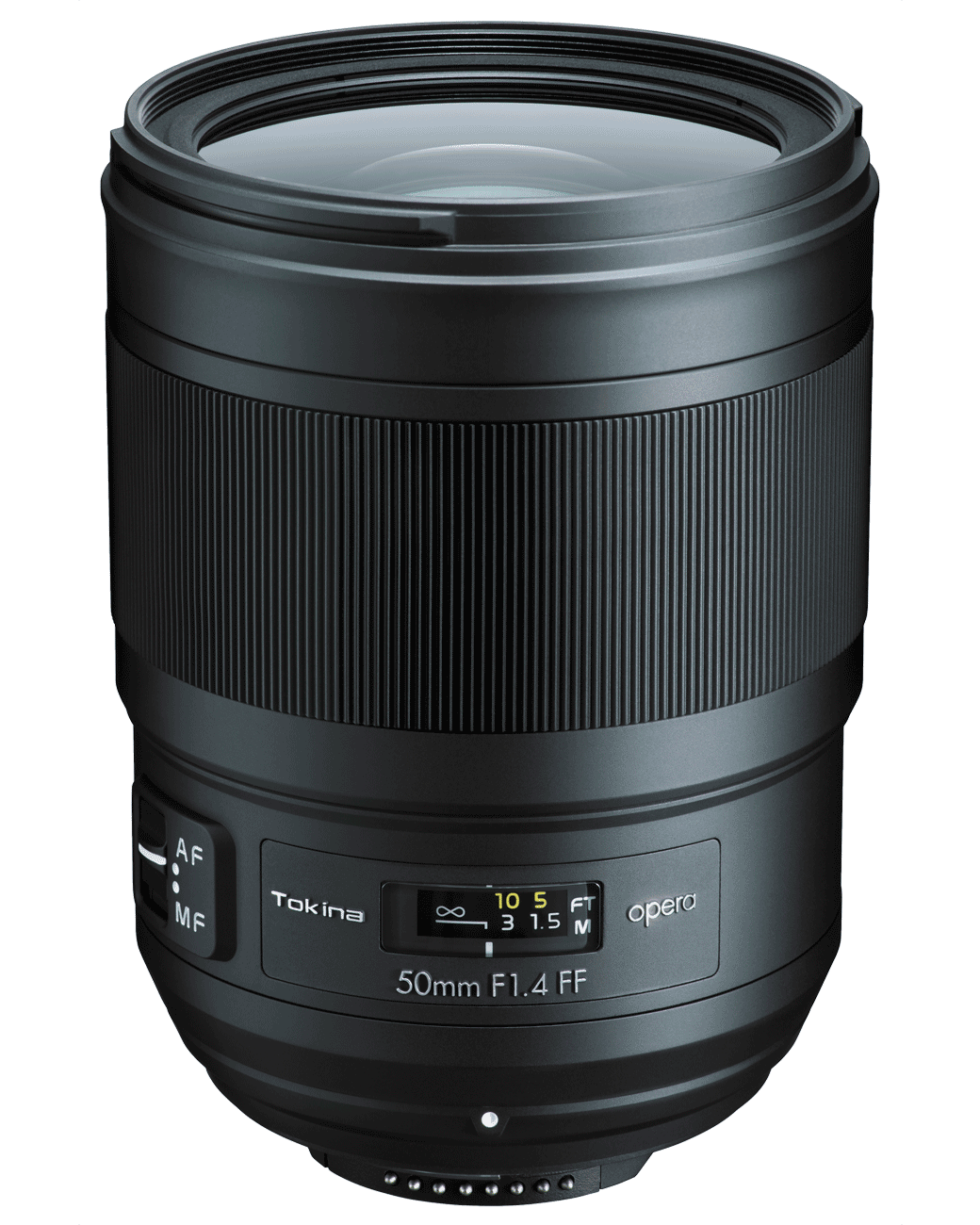 Tokina Opera 50mm F/1.4 FF AF