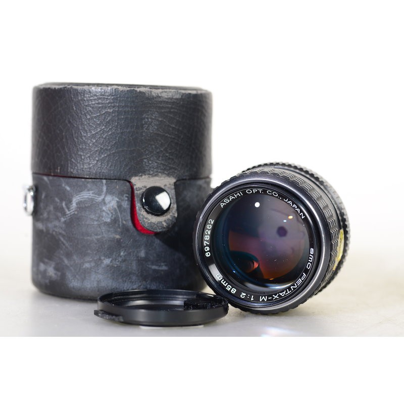 Pentax-M SMC 85mm F/2
