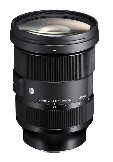 Sigma ART DG DN 24-70mm F/2.8