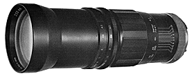 Tamron 250mm F/4.5 T Mount Model FG-45