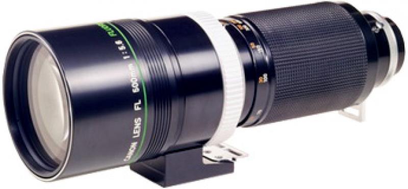 Canon FL 500mm F/5.6