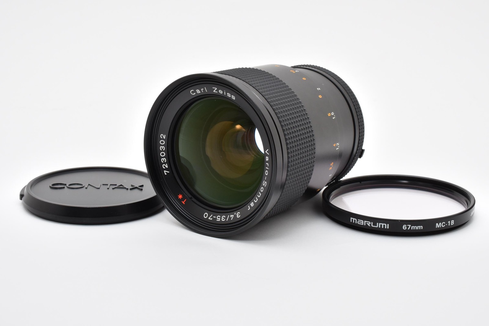Carl Zeiss Vario-Sonnar T* 35-70mm F/3.4