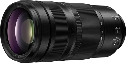 Panasonic Lumix S 100-500mm F/5-7.1 O.I.S.