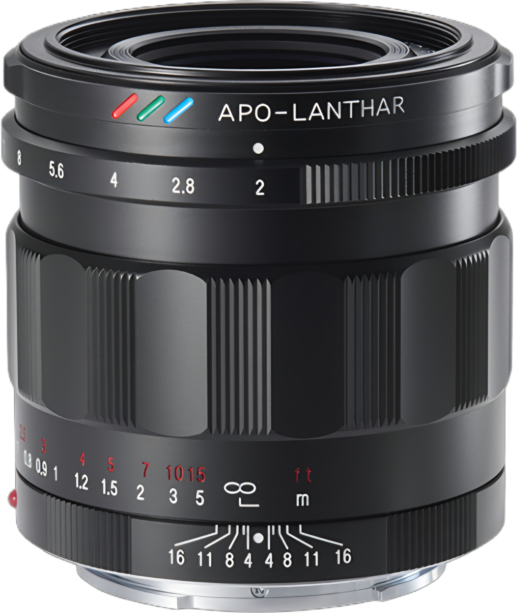Voigtländer 50mm F/2 APO Lanthar