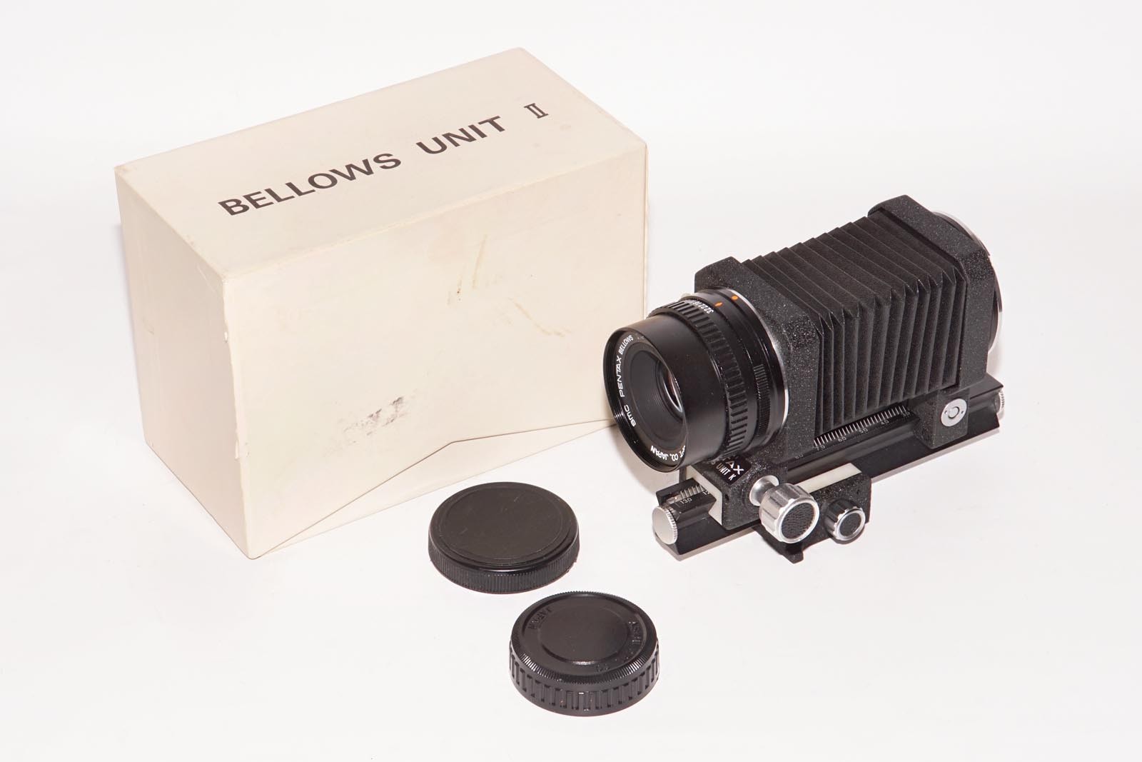 Pentax SMC 100mm F/4 Bellows