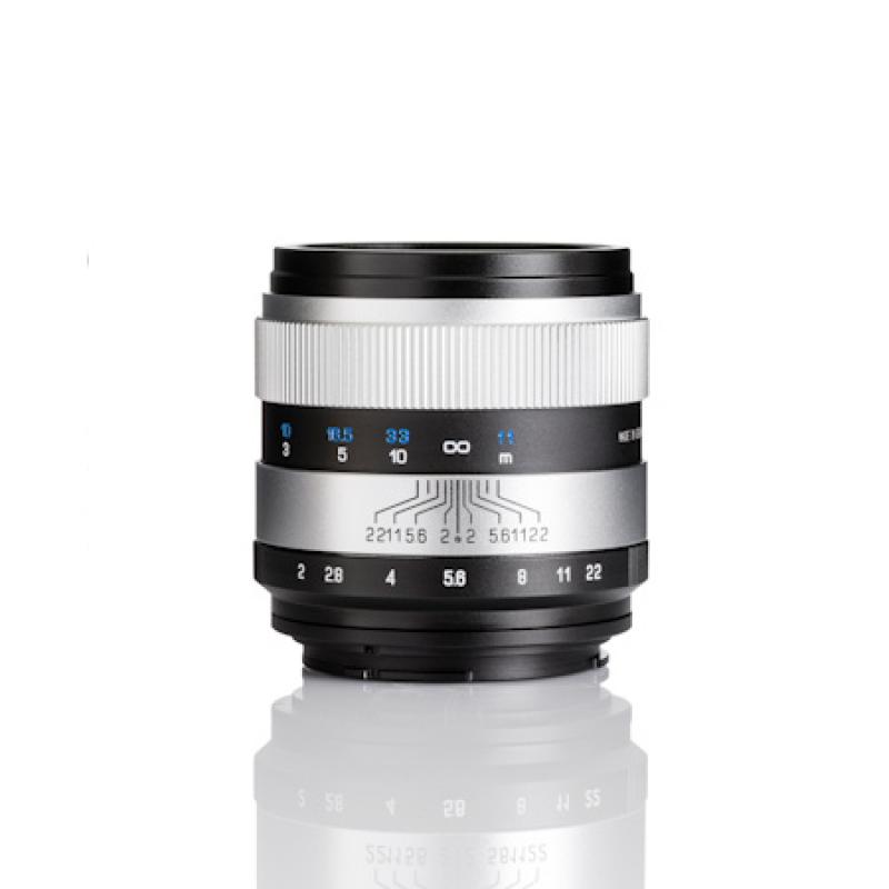Meyer-Optik Görlitz Figmentum 85mm F/2