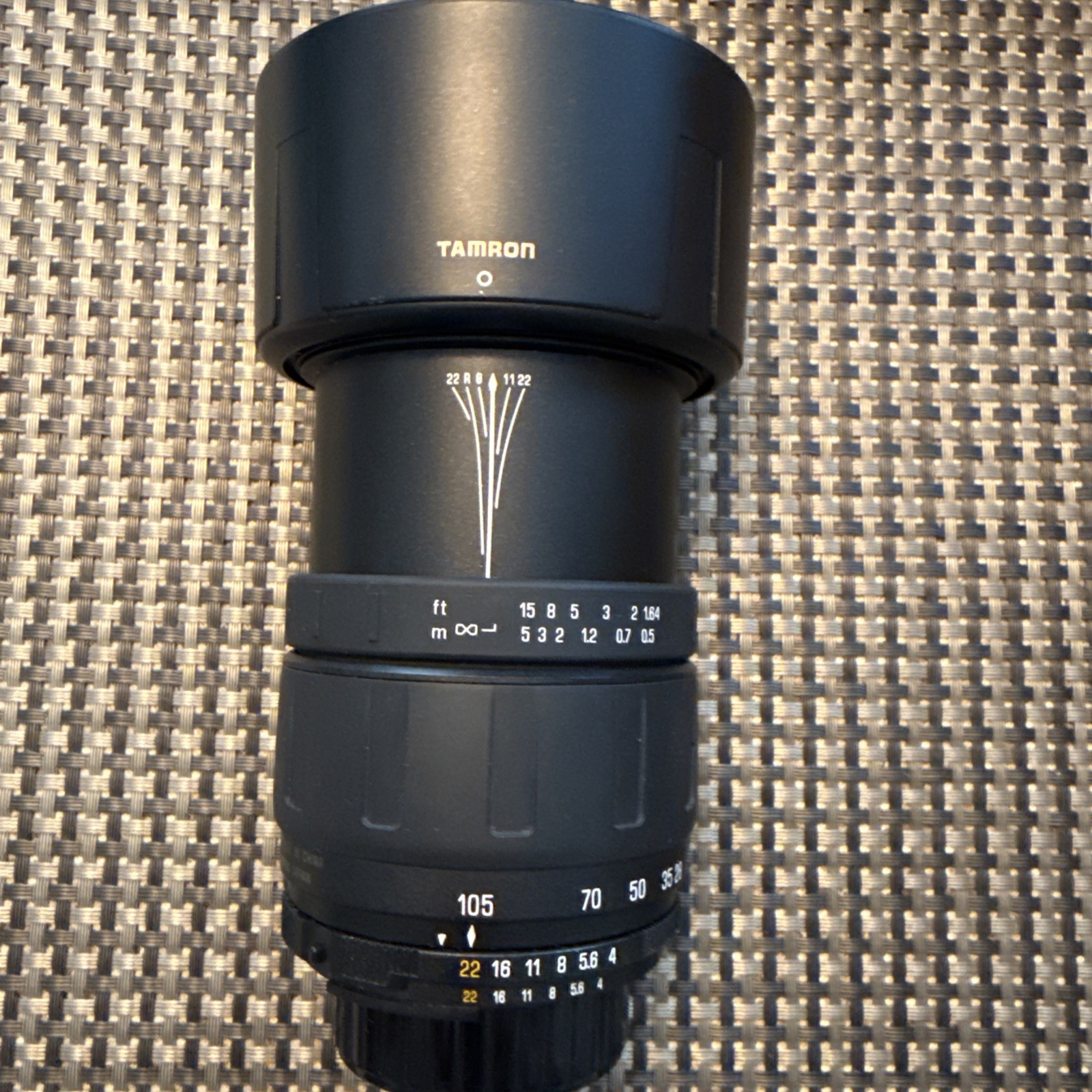 Tamron AF 28-105mm F/4-5.6 179D