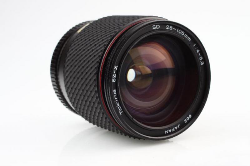 Tokina MF SZ-X 28-105mm F/4-5.3 SD